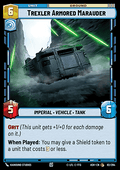 Trexler Armored Marauder