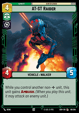 AT-ST Raider