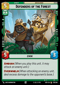 Defenders of the Forest