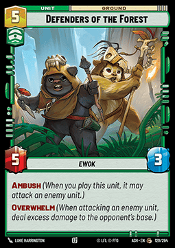 Defenders of the Forest