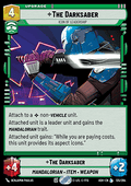 The Darksaber, Icon of Leadership