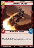 Clan Vizsla Soldier
