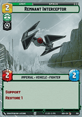 Remnant Interceptor (V.1)