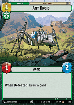 Ant Droid (V.1)