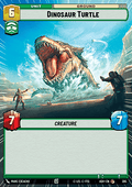 Dinosaur Turtle (V.1)