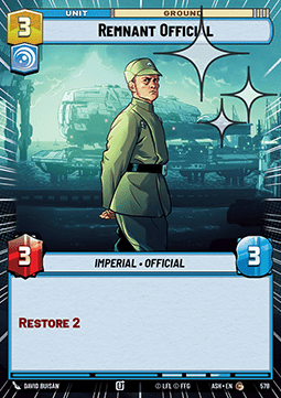 Remnant Official (V.2)