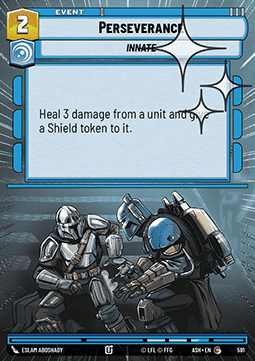 Perseverance (V.2)