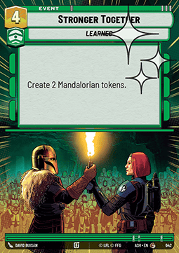 Stronger Together (V.2)