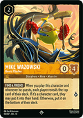 Mike Wazowski - Heroic Climber