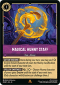 Magical Hunny Staff