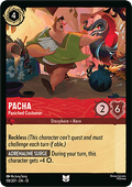 Pacha - Panicked Customer