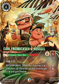 Carl Fredricksen & Russell - Intrepid Explorers (V.2)