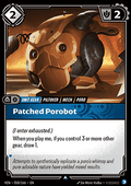 Riftbound Patched Porobot VEN-058 single card