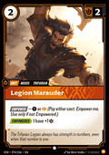 Riftbound Legion Marauder VEN-074 single card