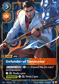 Riftbound Jayce, Defender of Tomorrow VEN-149 single card