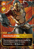 Riftbound Ambessa, Matriarch of War VEN-153 single card