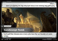 Riftbound Sandswept Tomb VEN-164 single card