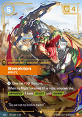 Riftbound Renekton, Brute VEN-177 single card