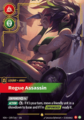 Riftbound Akali, Rogue Assassin VEN-189 single card