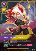 Riftbound Kennen, Heart of the Tempest VEN-197 single card