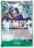 [ST32-OP12-031] One Piece Card Game: Tashigi Rare Single Card (Starter Deck: Green Roronoa Zoro) - English One Piece Card Game single card