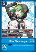 Rina Shinomiya (BT11-112) (V.2)