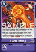 Flame Inferno (P-219)