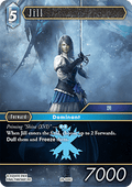 [OP29-028] Final Fantasy Trading Card Game: Jill (29-028) Common Single Card (Blissful Eternity) - English Final Fantasy Trading Card Game single card