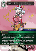 [OP29-040] Final Fantasy Trading Card Game: Adelle (29-040) Hero Single Card (Blissful Eternity) - English Final Fantasy Trading Card Game single card