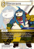 [OP29-069] Final Fantasy Trading Card Game: Dhorgorgang (29-069) Common Single Card (Blissful Eternity) - English Final Fantasy Trading Card Game single card