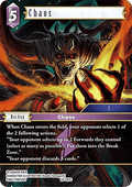 [OP29-080] Final Fantasy Trading Card Game: Chaos (29-080) Common Single Card (Blissful Eternity) - English Final Fantasy Trading Card Game single card