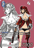 [OP29-097] Final Fantasy Trading Card Game: Elza (29-097) Rare Single Card (Blissful Eternity) - English Final Fantasy Trading Card Game single card