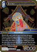 [OP29-098] Final Fantasy Trading Card Game: Quina (29-098) Rare Single Card (Blissful Eternity) - English Final Fantasy Trading Card Game single card