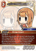 [OP29-119] Final Fantasy Trading Card Game: Reynn (29-119) Rare Single Card (Blissful Eternity) - English Final Fantasy Trading Card Game single card
