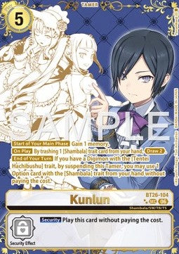 Kunlun (BT26-104) (V.3)