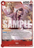[OP17-003] One Piece Card Game: Izo Rare Single Card (The World’s Strongest Warriors) - English One Piece Card Game single card