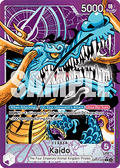 [OP17-058] One Piece Card Game: Kaido Alternate Art Single Card (The World’s Strongest Warriors) - English One Piece Card Game single card