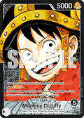 [OP17-079] One Piece Card Game: Monkey.D.Luffy Alternate Art Single Card (The World’s Strongest Warriors) - English One Piece Card Game single card