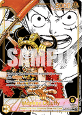 [OP17-079] One Piece Card Game: Monkey.D.Luffy Special Rare Single Card (The World’s Strongest Warriors) - English One Piece Card Game single card