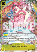 [OP17-112] One Piece Card Game: Charlotte Linlin Alternate Art Single Card (The World’s Strongest Warriors) - English One Piece Card Game single card
