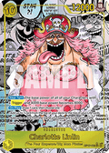 [OP17-112] One Piece Card Game: Charlotte Linlin Manga Rare Single Card (The World’s Strongest Warriors) - English One Piece Card Game single card