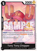 [OP17P-084] One Piece Card Game: Tony Tony.Chopper Uncommon Single Card (Promos: The World’s Strongest Warriors) - English One Piece Card Game single card
