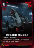 Industrial Assembly