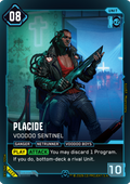 Placide - Voodoo Sentinel