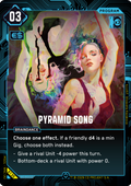 Pyramid Song