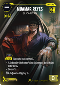 Muamar Reyes - El Capitán (V.2)