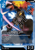 Zechs' Leo (GD01-012)