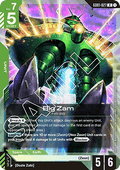 Big Zam (GD01-027) (V.1 - Rare)