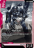 Zee Zulu (GD01-059)