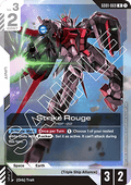 Strike Rouge (GD01-069) (V.1 - Rare)